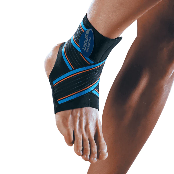 Compression Cheville Support Chaussettes Soins Sportifs